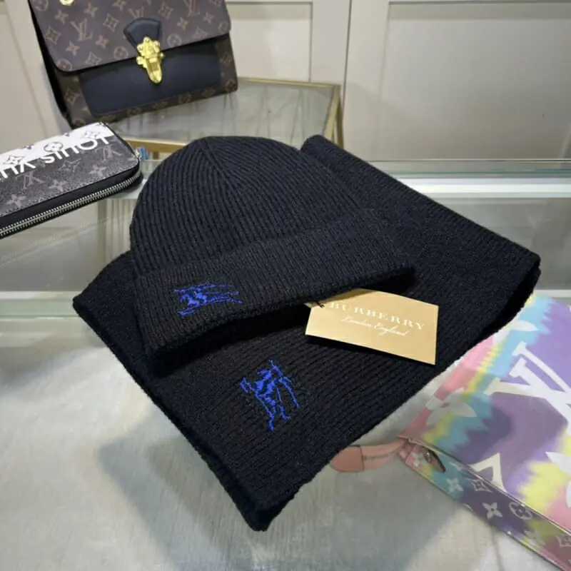 burberry hat and echapres set s_126101b